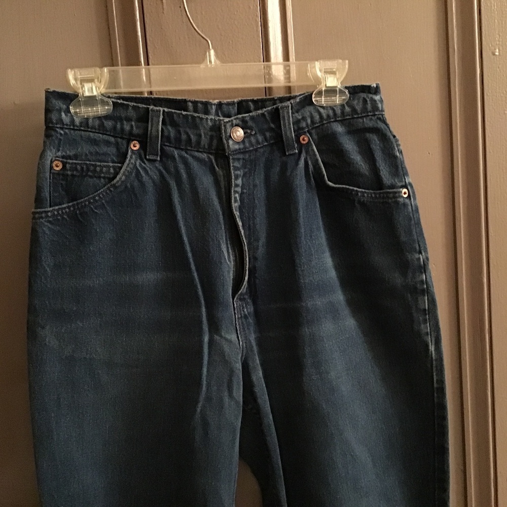 Levi’s  Size 12 MED Tapered Fit
